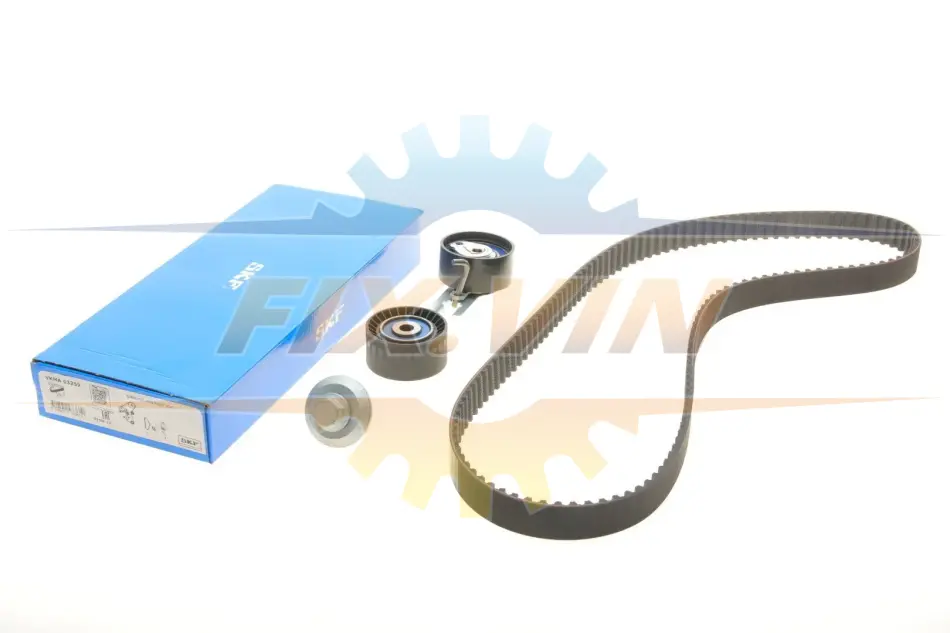 Роликовий модуль натягувача ременя (ролик, ремінь) SKF VKMA03259 (фото 1)