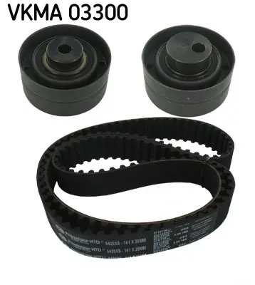 Комплект ремня ГРМ (Пр-во) SKF VKMA 03300 (фото 1)