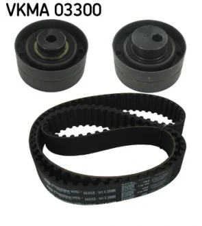 Комплект ремня ГРМ (Пр-во) SKF VKMA 03300