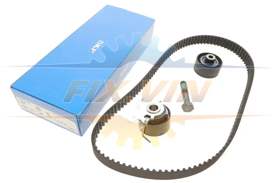 Роликовий модуль натягувача ременя (ролик, ремінь) SKF VKMA03305 (фото 1)