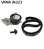 Р РµРјРєРѕРјРїР»РµРєС‚ Р“Р Рњ FORD Fiesta/Puma "1,25-1,4 "95-02 SKF VKMA04221 (фото 1)