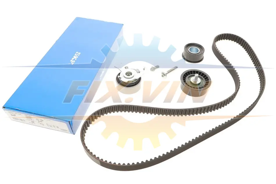 Роликовий модуль натягувача ременя (ролик, ремінь) SKF VKMA05150 (фото 1)