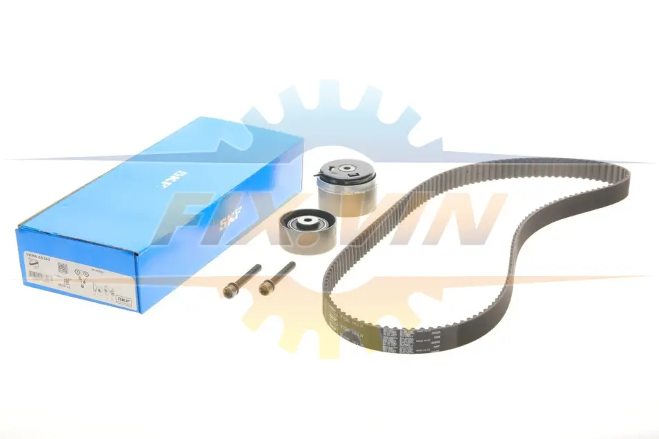Роликовий модуль натягувача ременя (ролик, ремінь) SKF VKMA05260 (фото 1)