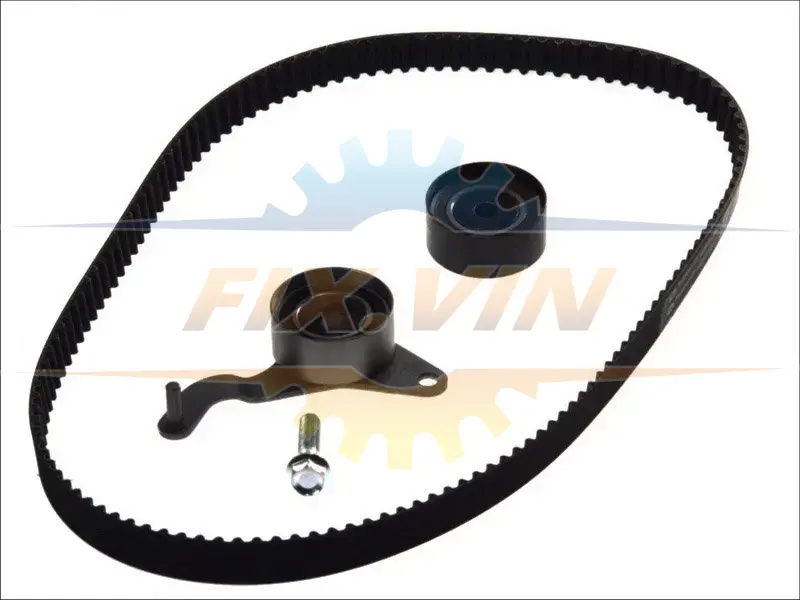 Роликовий модуль натягувача ременя (ролик, ремінь) SKF VKMA05606 (фото 1)