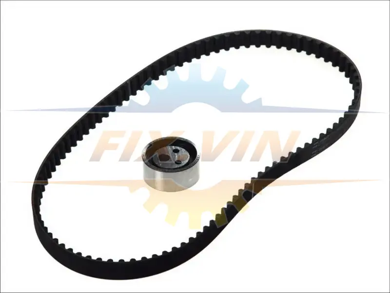 Роликовий модуль натягувача ременя (ролик, ремінь) SKF VKMA06000 (фото 1)