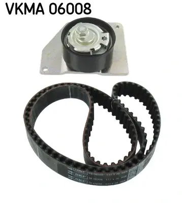 Комплект зубчастого ременя (Вир-во) SKF VKMA 06008 (фото 1)