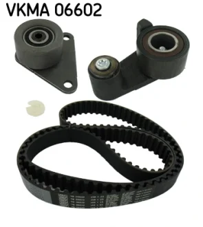 Роликовий модуль натягувача ременя (ролик, ремінь) SKF VKMA06602
