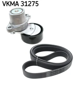 Роликовий модуль натягувача ременя (ролик, ремінь) SKF VKMA 31275