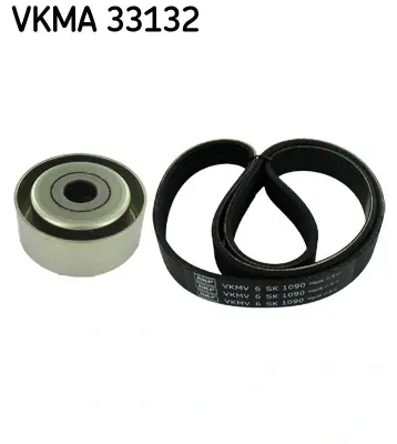 Набір поліклинових ременів (із шківами) SKF VKMA33132 (фото 1)