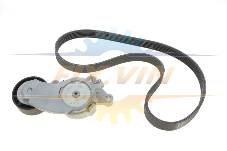 Полікліновий ремінний комплект SKF VKMA 33165 (фото 1)