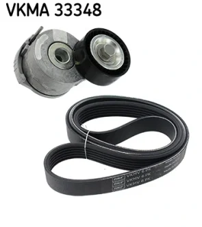 Комплект поліклинового ременя SKF VKMA33348