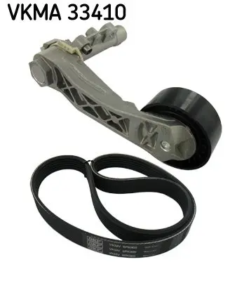 Набір поліклинових ременів (із шківами) SKF VKMA33410 (фото 1)