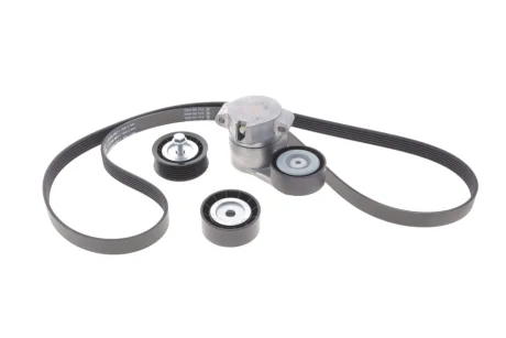 Роликовий модуль натягувача ременя (ролик, ремінь) SKF VKMA 34708