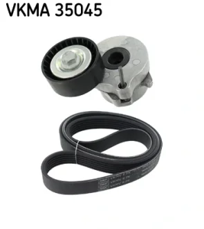 Набір поліклинових ременів (із шківами) SKF VKMA35045