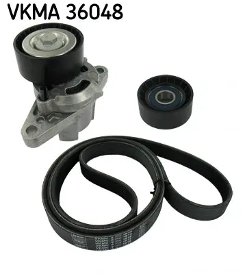 Набір поліклинових ременів (із шківами) SKF VKMA36048 (фото 1)