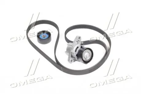 Комплект ремня ГРМ (Пр-во) SKF VKMA 36209