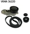 Ременный комплект SKF VKMA36220