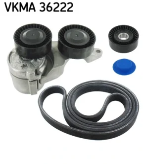 Набір поліклинових ременів (із шківами) SKF VKMA36222