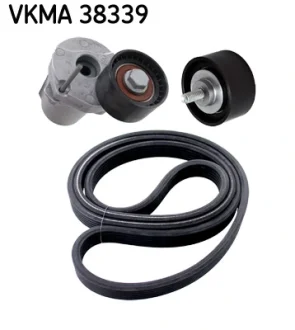 Набір поліклинових ременів (із шківами) SKF VKMA38339