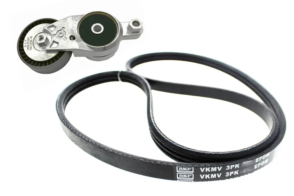 Комплект ременів поліклинових (Вир-во) SKF VKMA61219 (фото 1)