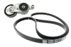 Комплект ременів поліклинових (Вир-во) SKF VKMA61219