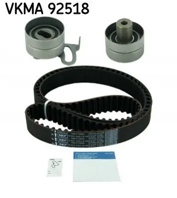 Комплект ГРМ (ремінь + ролик) SKF VKMA92518 (фото 1)