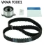 Комплект (ремінь+ролики) SKF VKMA 93001 (фото 1)