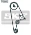 Комплект (ремінь+ролики) SKF VKMA 93001 (фото 2)