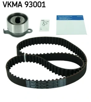 Комплект (ремінь+ролики) SKF VKMA 93001