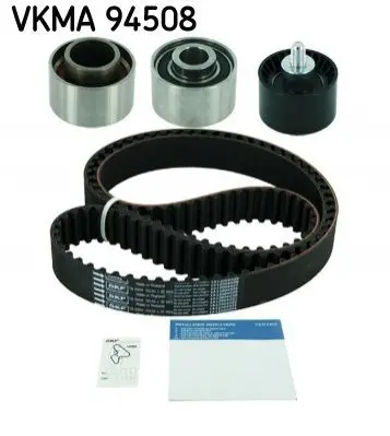 Комплект (ремінь+ролики) SKF VKMA94508 (фото 1)