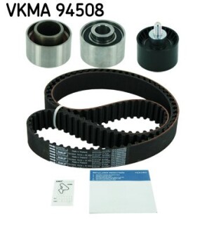 Комплект (ремінь+ролики) SKF VKMA94508