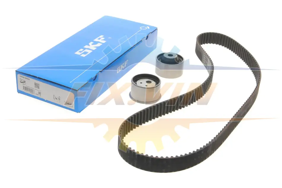 Роликовий модуль натягувача ременя (ролик, ремінь) SKF VKMA 95624 (фото 1)