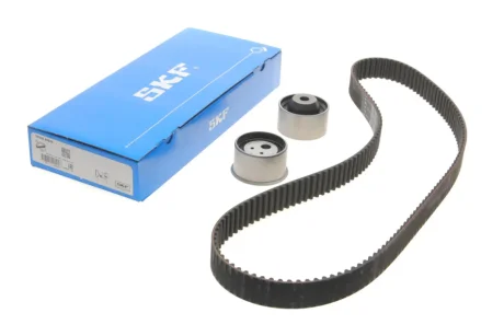 Роликовий модуль натягувача ременя (ролик, ремінь) SKF VKMA 95624