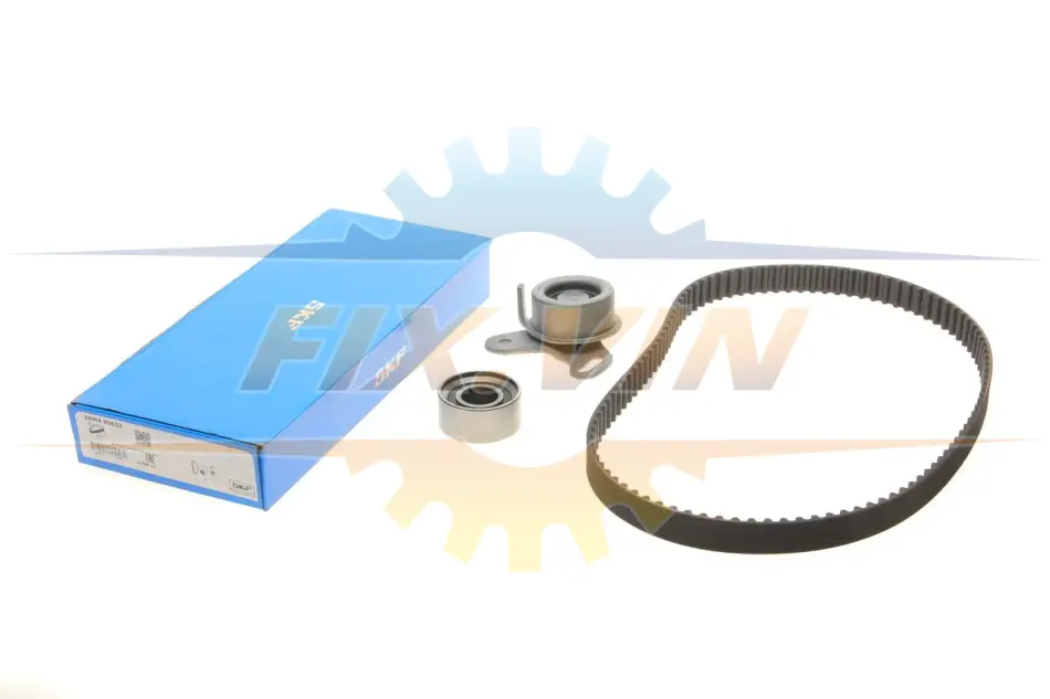 Роликовий модуль натягувача ременя (ролик, ремінь) SKF VKMA95632 (фото 1)