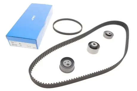 Роликовий модуль натягувача ременя (ролик, ремінь) SKF VKMA 95666