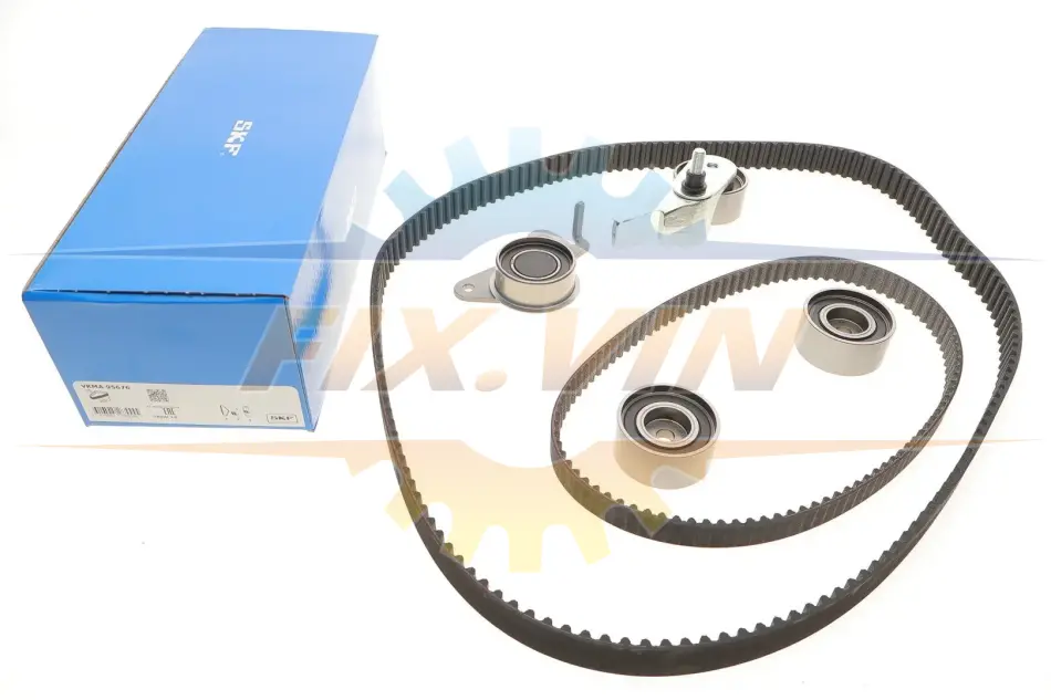 Роликовий модуль натягувача ременя (ролик, ремінь) SKF VKMA 95676 (фото 1)