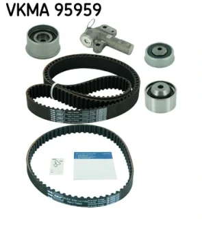 Ременный комплект SKF VKMA95959