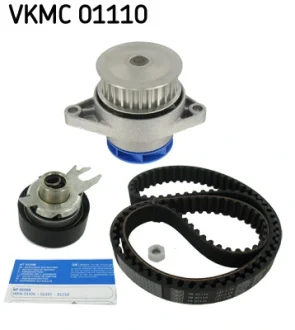 Комплект водяного насоса / зубчатого ремня SKF VKMC01110