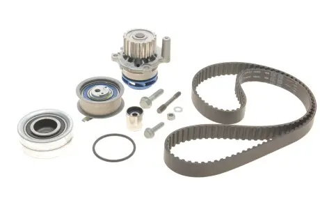 Водяной насос + комплект зубчатого ремня SKF VKMC 01130