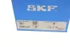 Роликовий модуль натягувача ременя (ролик, ремінь, помпа) SKF VKMC012501 (фото 23)