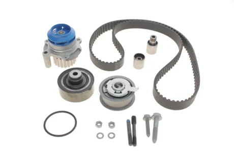 Роликовий модуль натягувача ременя (ролик, ремінь, помпа) SKF VKMC01251