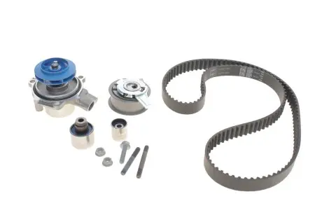 Водяний насос + комплект зубчастого ременя SKF VKMC 01278-1