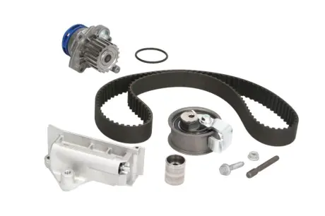 Комплект ГРМ (ремінь + ролик + помпа) SKF VKMC01942