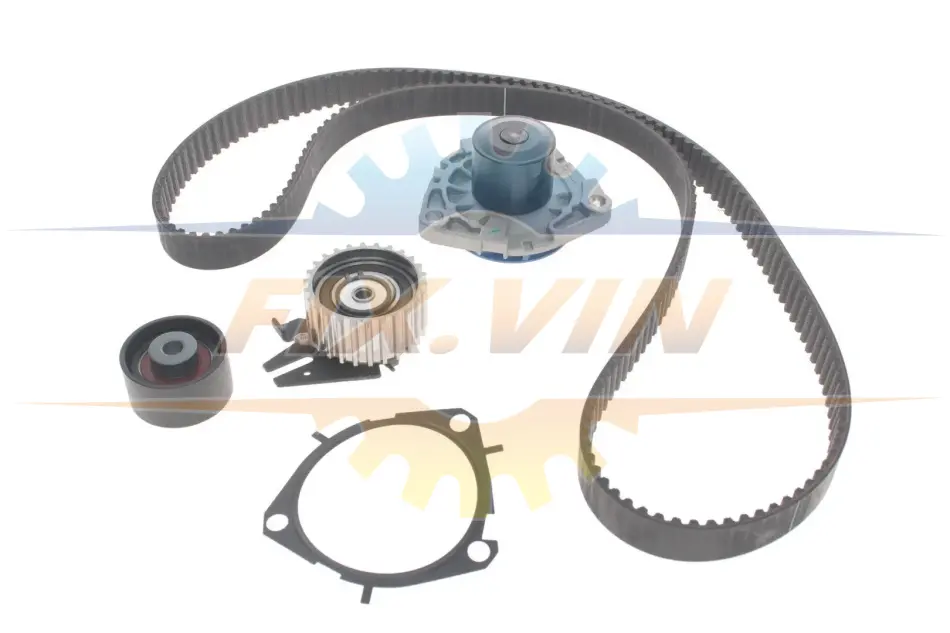 Водяний насос + комплект зубчастого ременя SKF VKMC021992 (фото 1)