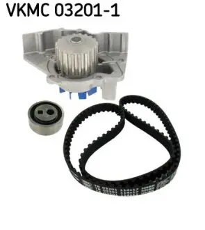 Р РµРјРєРѕРјРїР»РµРєС‚ Р“Р Рњ + РїРѕРјРїР° FIAT/PEUGEOT/Ulysse (220)/205 II"94-02"87-98" SKF VKMC032011