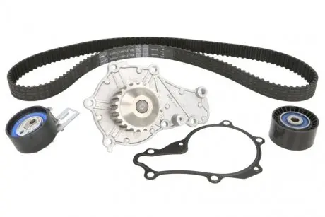 Водяний насос + комплект зубчастого ременя SKF VKMC03314