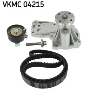 Водяний насос + комплект зубчастого ременя SKF VKMC04215