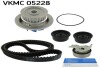 Ремкомплект ГРМ + помпа CHEVROLET/OPEL Captiva/Leganza/Antara/Frontera/OmegaB/VectraB "2,2-2,4 "95>> VKMC05228