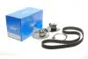 Комплект (ремінь+ролик+помпа) SKF VKMC06008 (фото 2)
