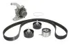 Комплект (ремінь+ролик+помпа) SKF VKMC 08501